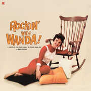 Rockin With Wanda - Limited 180-Gram Vinyl with Bonus Tracks [Import] , Wanda Jackson