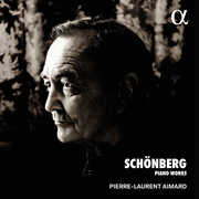 Schoenberg: Piano Works , Pierre-Laurent Aimard