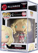 Funko POP! Anime: Castlevania: Nocturne - Maria Renard - Alliance Authentic Encapsulated