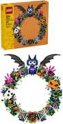 LEGO® Seasons and Occasions Halloween Wreath 40825