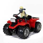Corgi Shaun the Sheep - Shaun Quad Bike Diecast 