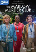 The Marlow Murder Club: Season Three (Masterpiece Mystery!_ , Daniel Lapaine