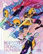 KPop Demon Hunters (Criterion Collection) , Arden Cho