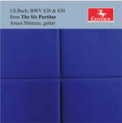 J.S. Bach: BWV 828 & 830 from the Six Partitas , Azusa Shimizu