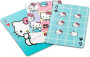 Hello Kitty - Playing Cards