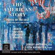 The American Story , Sergey Antonov