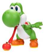 Super Mario Yum Yum Yoshi figure 