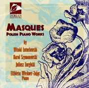 Masques , Elzbieta Wiedner-Zajac