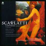Cantatas 2 , David Daniels