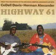 Highway 61 , CeDell Davis