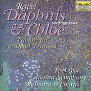 Daphnis Et Chloe , Yoel Levi