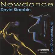 18 Dances for Guitar , David Starobin