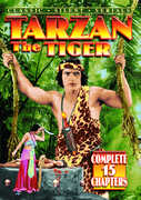 Tarzan the Tiger (1929) , Al Ferguson