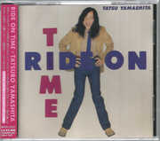 Ride on Time [Import] , Tatsuro Yamashita