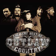 The Very Best Of Outlaw Country , Various Artists