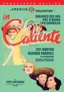 In Caliente , Dolores Del Rio