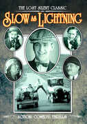 Slow as the Lightning (1923) , Kenneth MacDonald