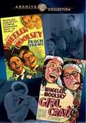 Wheeler and Woolsey Double Feature:Peach O'Reno /  Girl Crazy , Bert Wheeler