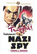 Confessions of a Nazi Spy , Edward G. Robinson
