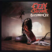 Blizzard Of Ozz , Ozzy Osbourne