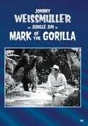 Mark of the Gorilla , Johnny Weissmuller