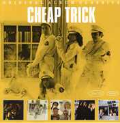 Original Album Classics [Import] , Cheap Trick