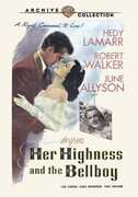 Her Highness and the Bellboy , Hedy Lamarr