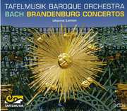 Brandenburg Concertos , J.S. Bach