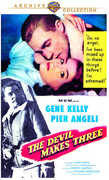 The Devil Makes Three , Anna Maria Pier Angeli
