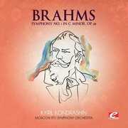 Symphony 1 in C minor , Kirill Kondrashin