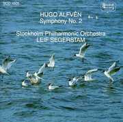 Symphony 2 , H. Alfven