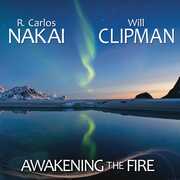 Awakening the Fire , R. Carlos Nakai