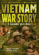 Vietnam War Story , Wesley Snipes