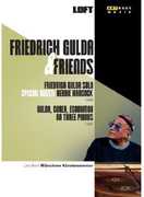 Friedrich Gulda & Friends , Friedrich Gulda