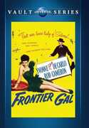 Frontier Gal
