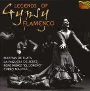 Legends Of Gypsy Flamenco , Various Artists