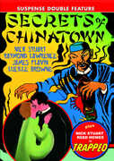 Secrets of Chinatown (1935) / Framed (1931) , Nick Stuart