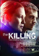 The Killing: The Complete Fourth Season , Mireille Enos