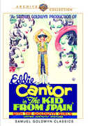 The Kid From Spain , Eddie Cantor