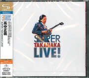 Super Takanaka Live! [Import] , Masayoshi Takanaka