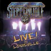 Live in Louisville , John Kay