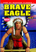 Brave Eagle - Lost TV Western Classics: Volume 2 , Keith Larsen