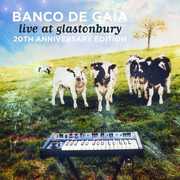 Live At Glastonbury: 20th Anniversary Edition , Banco de Gaia