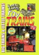 Lots and Lots of Toy Trains Vol. 1 