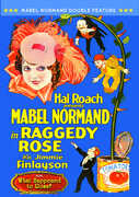 Mabel Normand Double Feature: Raggedy Rose /  What Happened to Rosa , Mabel Normand