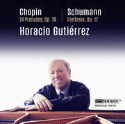 Horacio Gutierrez plays Chopin & Schumann 