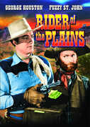 Rider of the Plains , George Houston
