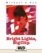 Bright Lights, Big City , Michael J. Fox