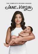 Jane the Virgin: The Complete Second Season , Gina Rodriguez