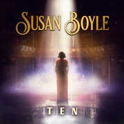 Ten [Import] , Susan Boyle